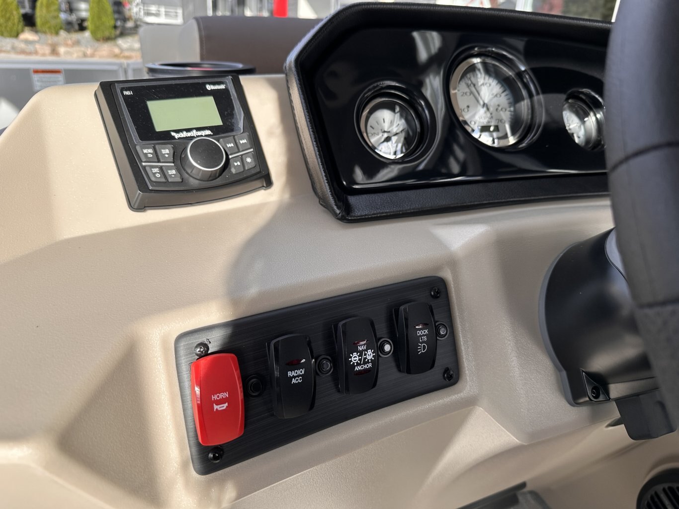 2026 BENNINGTON 188SLSF YAMAHA 70HP