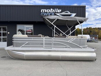 2026 Bennington 188SLSF YAMAHA 70HP