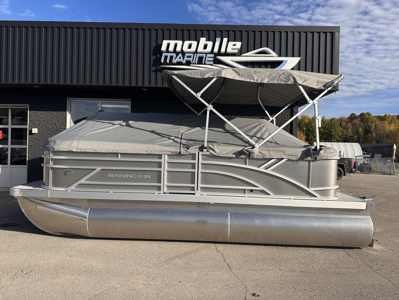 2026 BENNINGTON 188SLSF YAMAHA 70HP