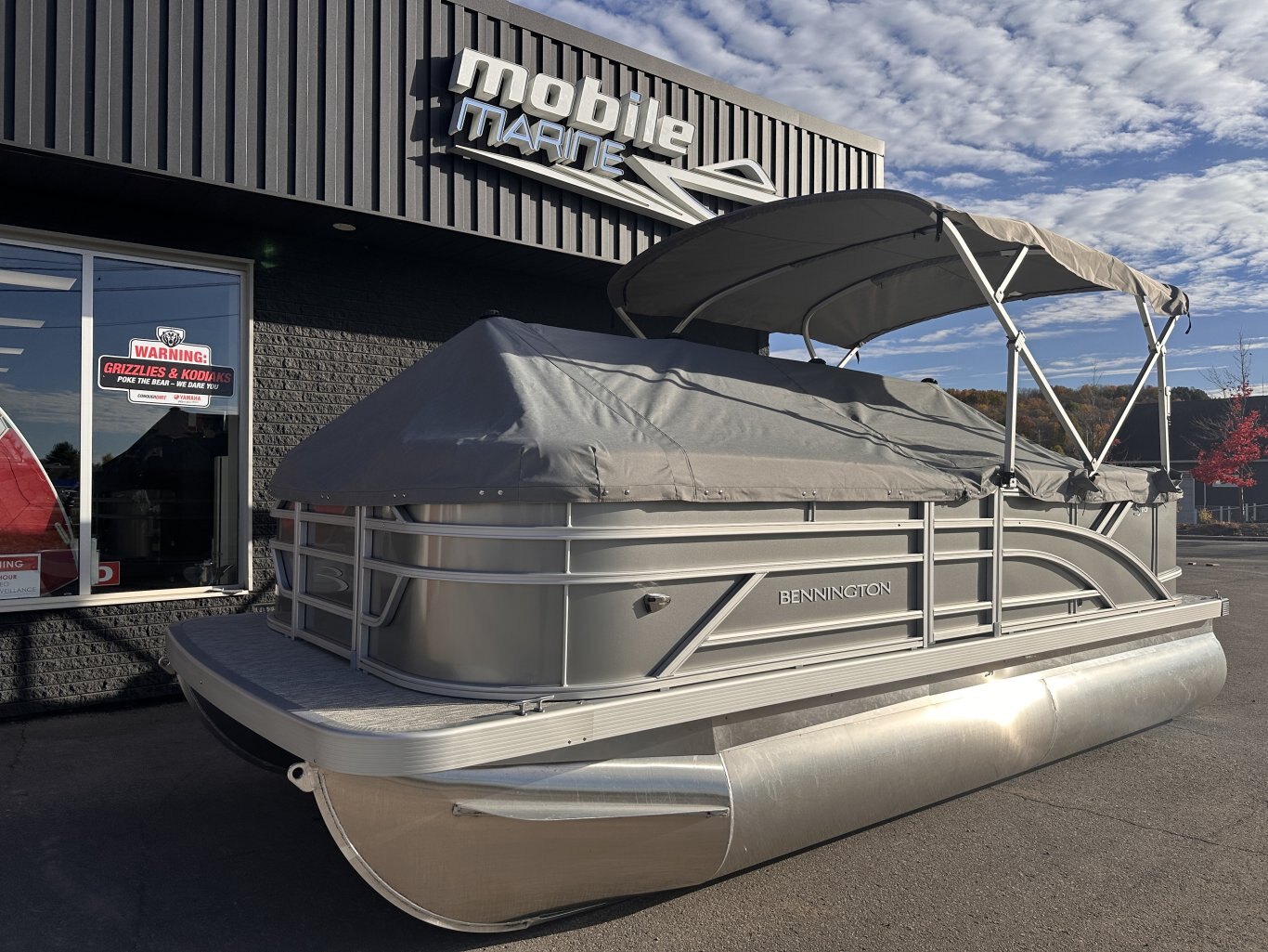 2026 BENNINGTON 188SLSF YAMAHA 70HP