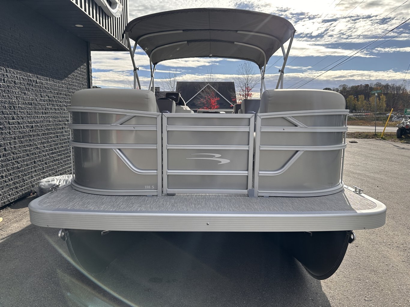 2026 BENNINGTON 188SLSF YAMAHA 70HP