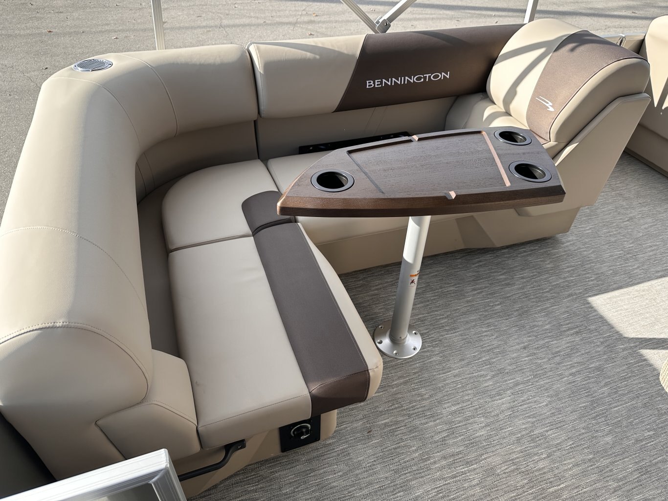 2026 BENNINGTON 188SLSF YAMAHA 70HP