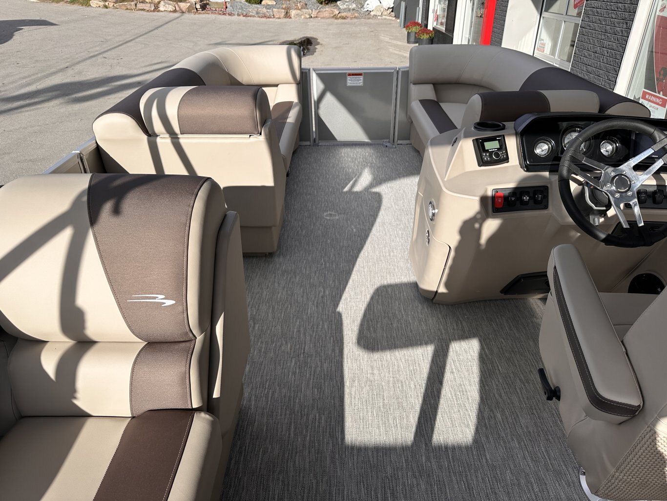 2026 BENNINGTON 188SLSF YAMAHA 70HP