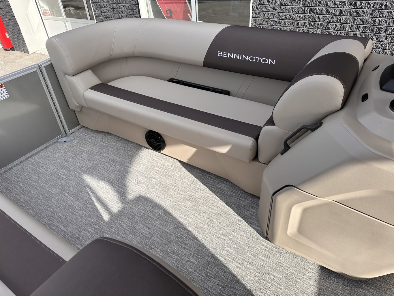 2026 BENNINGTON 188SLSF YAMAHA 70HP