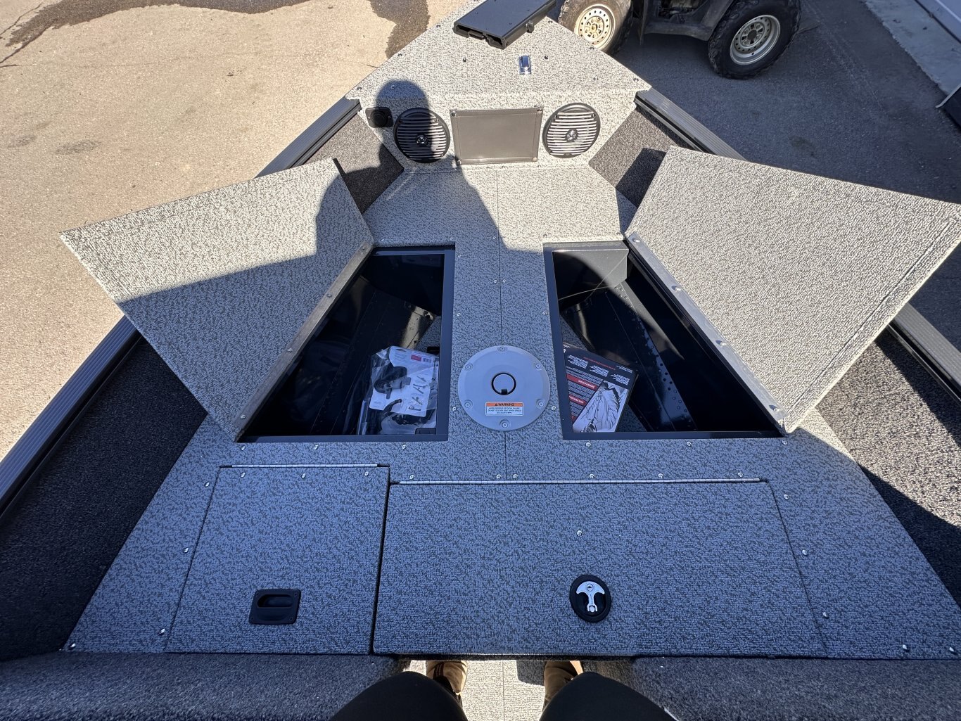 2026 Lund 1650 Angler Sport MERCURY 60ELPT