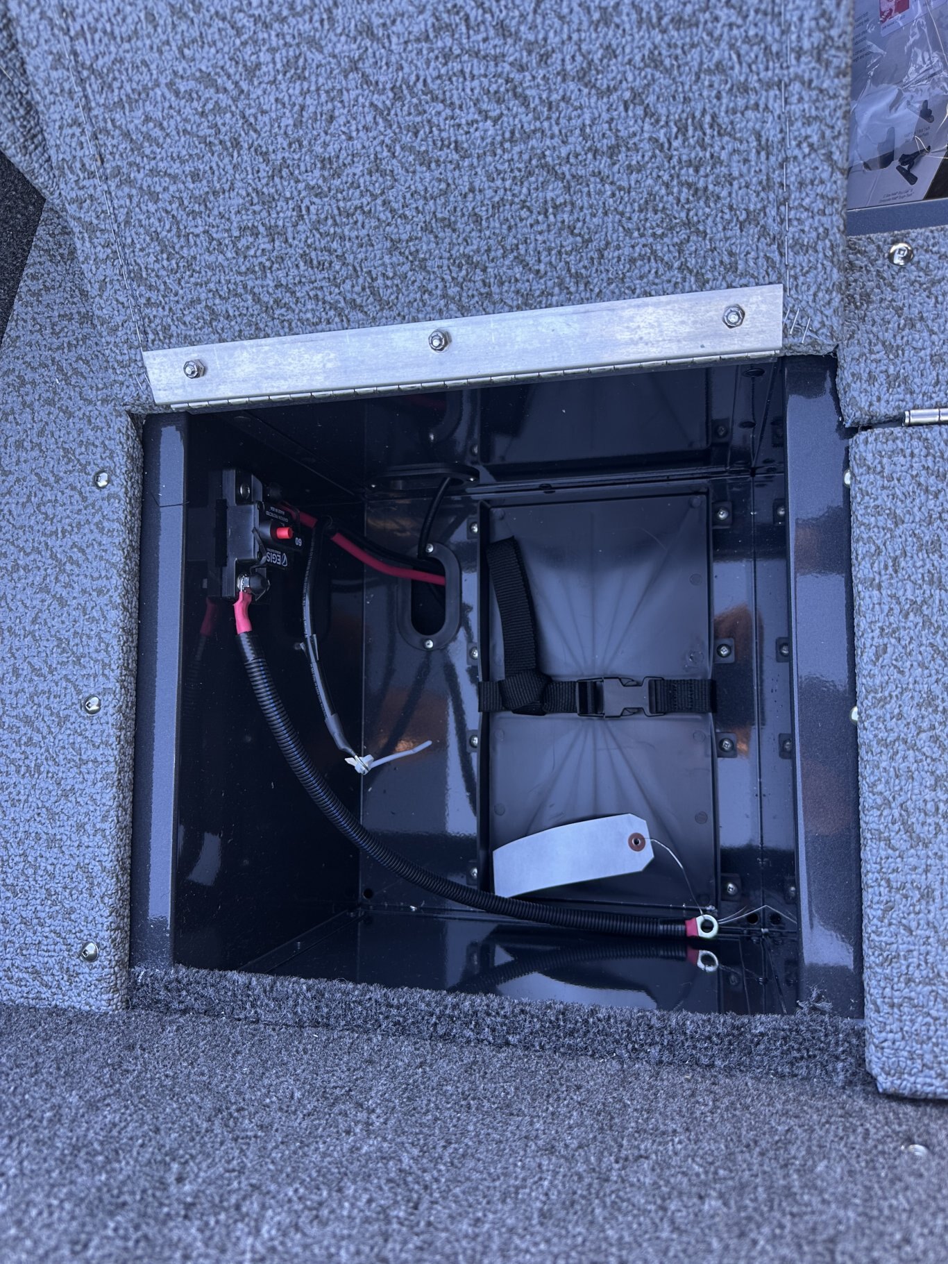 2026 Lund 1650 Angler Sport MERCURY 60ELPT