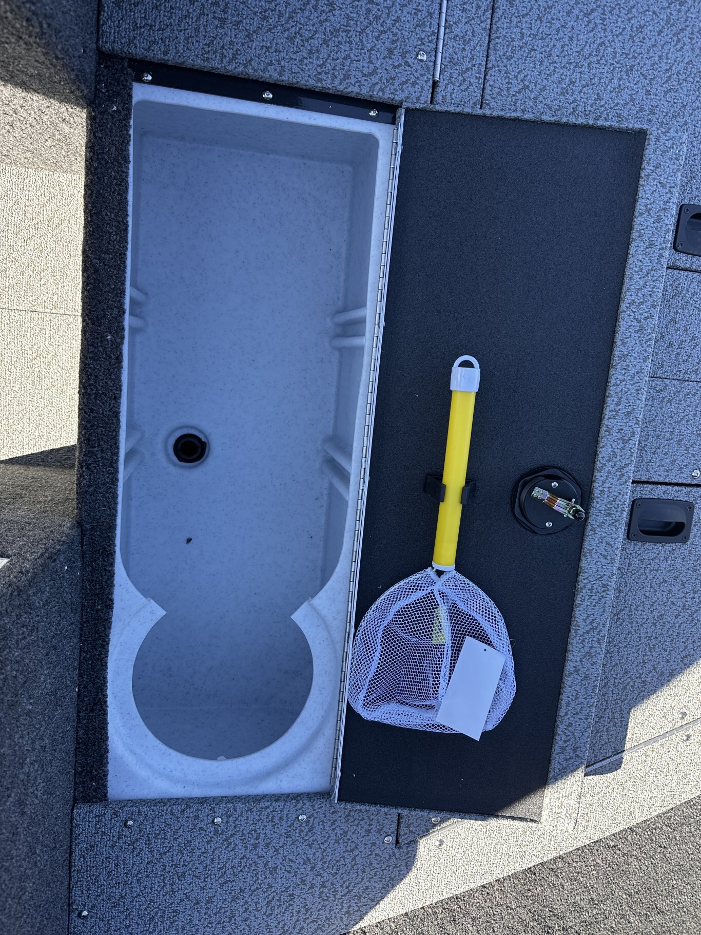 2026 Lund 1650 Angler Sport MERCURY 60ELPT