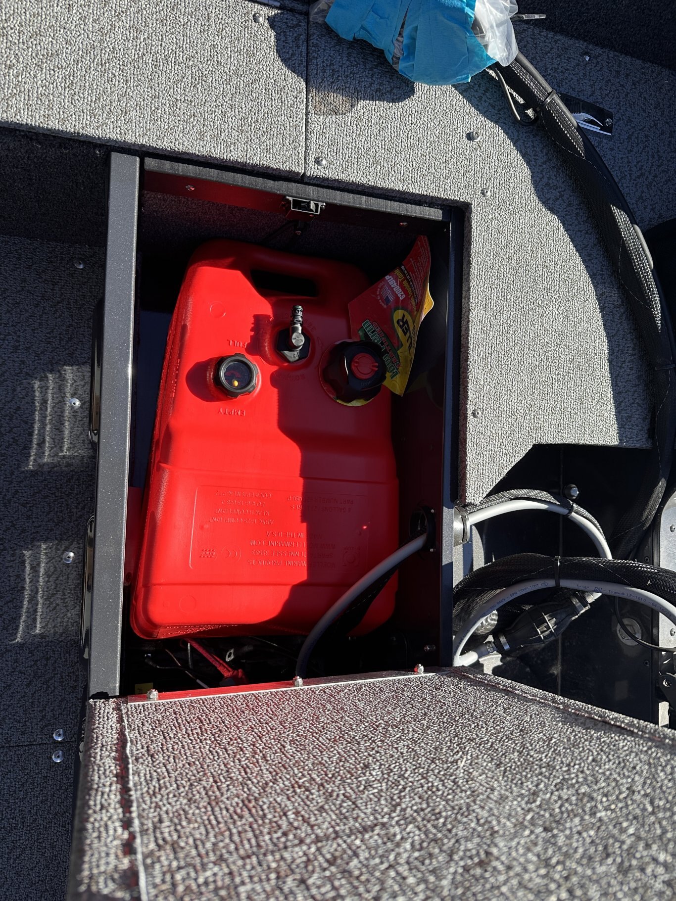 2026 Lund 1650 Angler Sport MERCURY 60ELPT