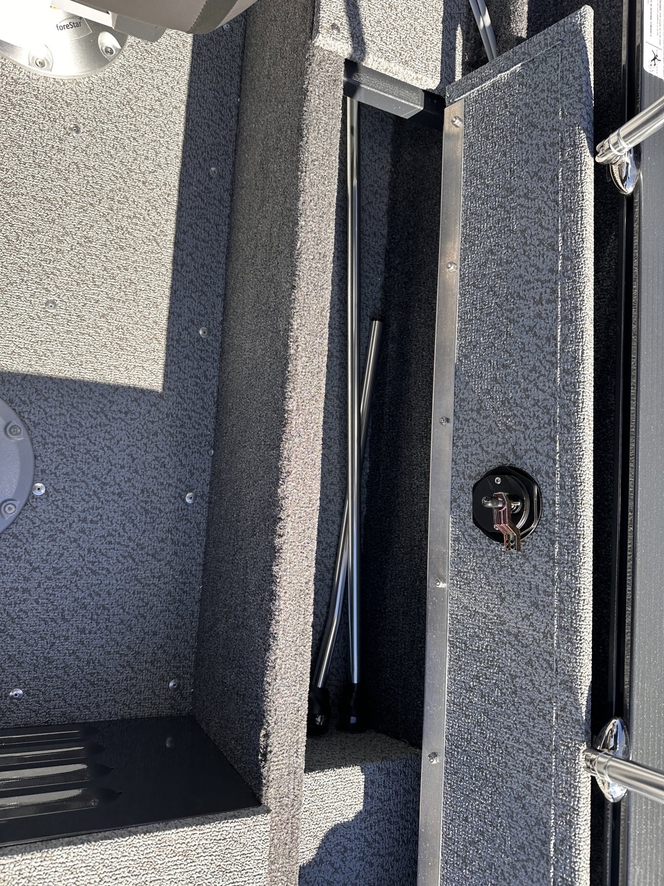 2026 Lund 1650 Angler Sport MERCURY 60ELPT