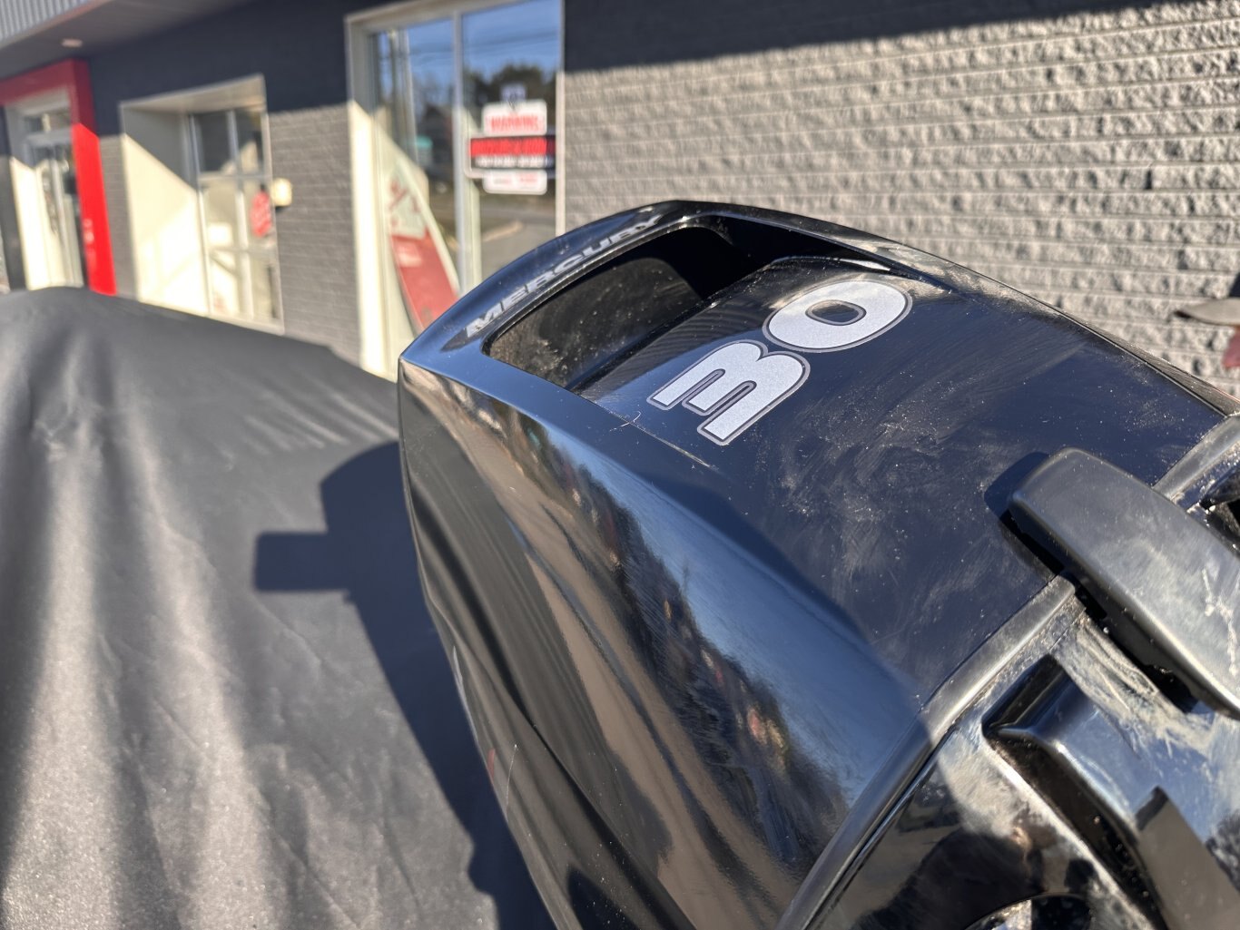 2026 Lund 1400 Fury SS MERCURY 30HP