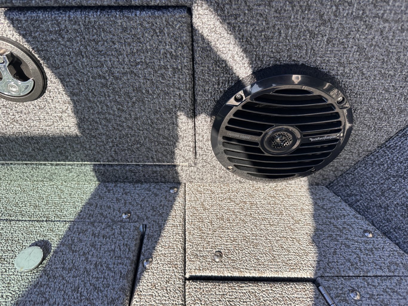 2026 Lund 1775 Impact XS MERCURY 115 PRO XS