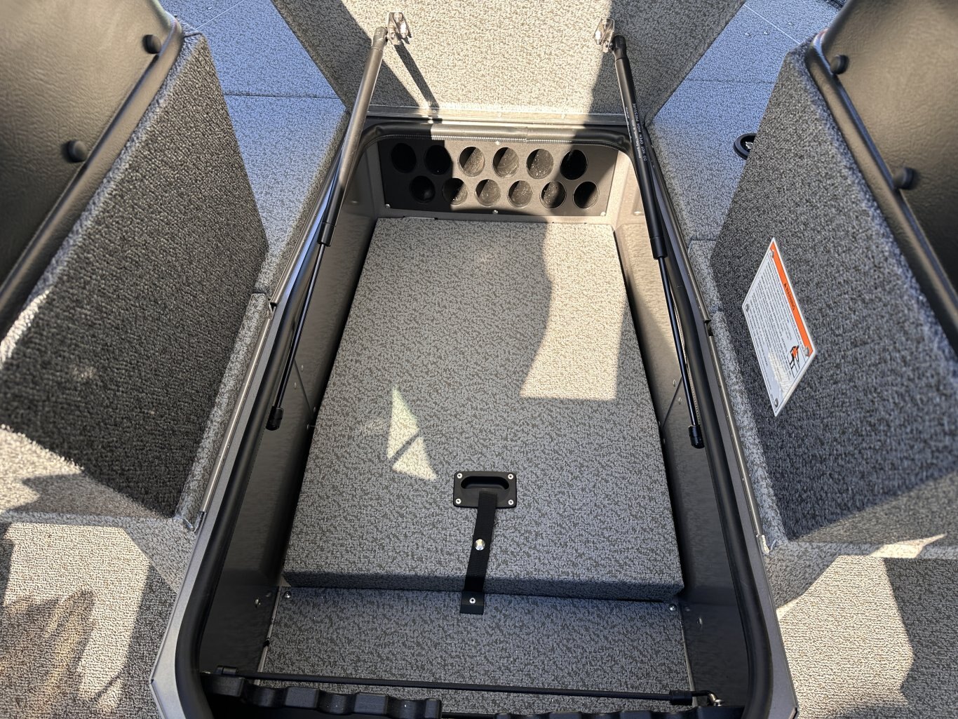 2026 Lund 1775 Impact XS MERCURY 115 PRO XS