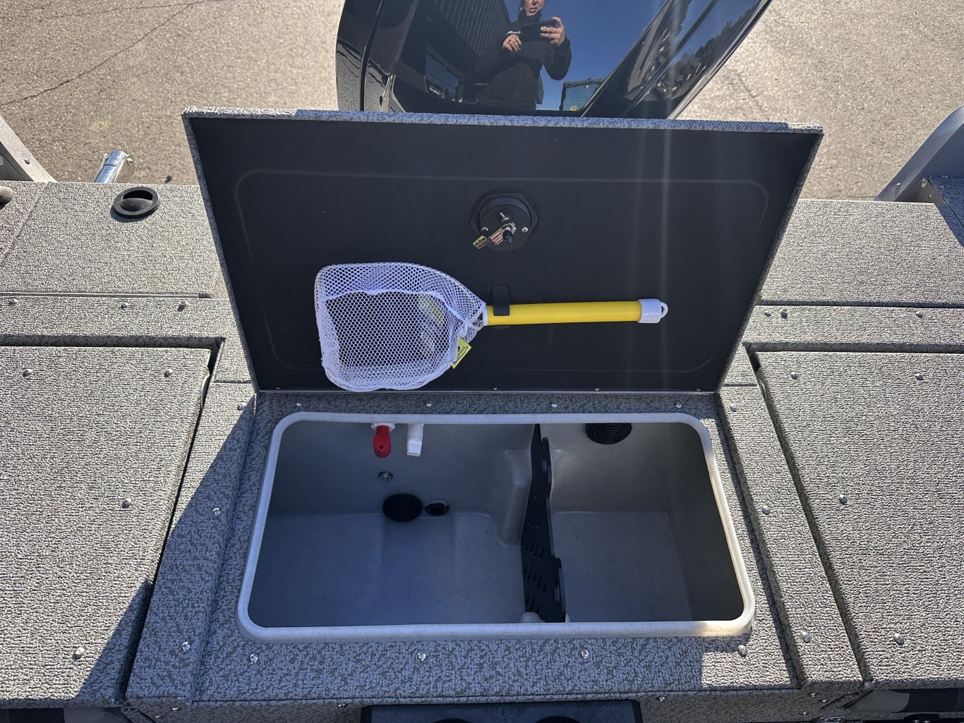 2026 Lund 1775 Impact XS MERCURY 115 PRO XS