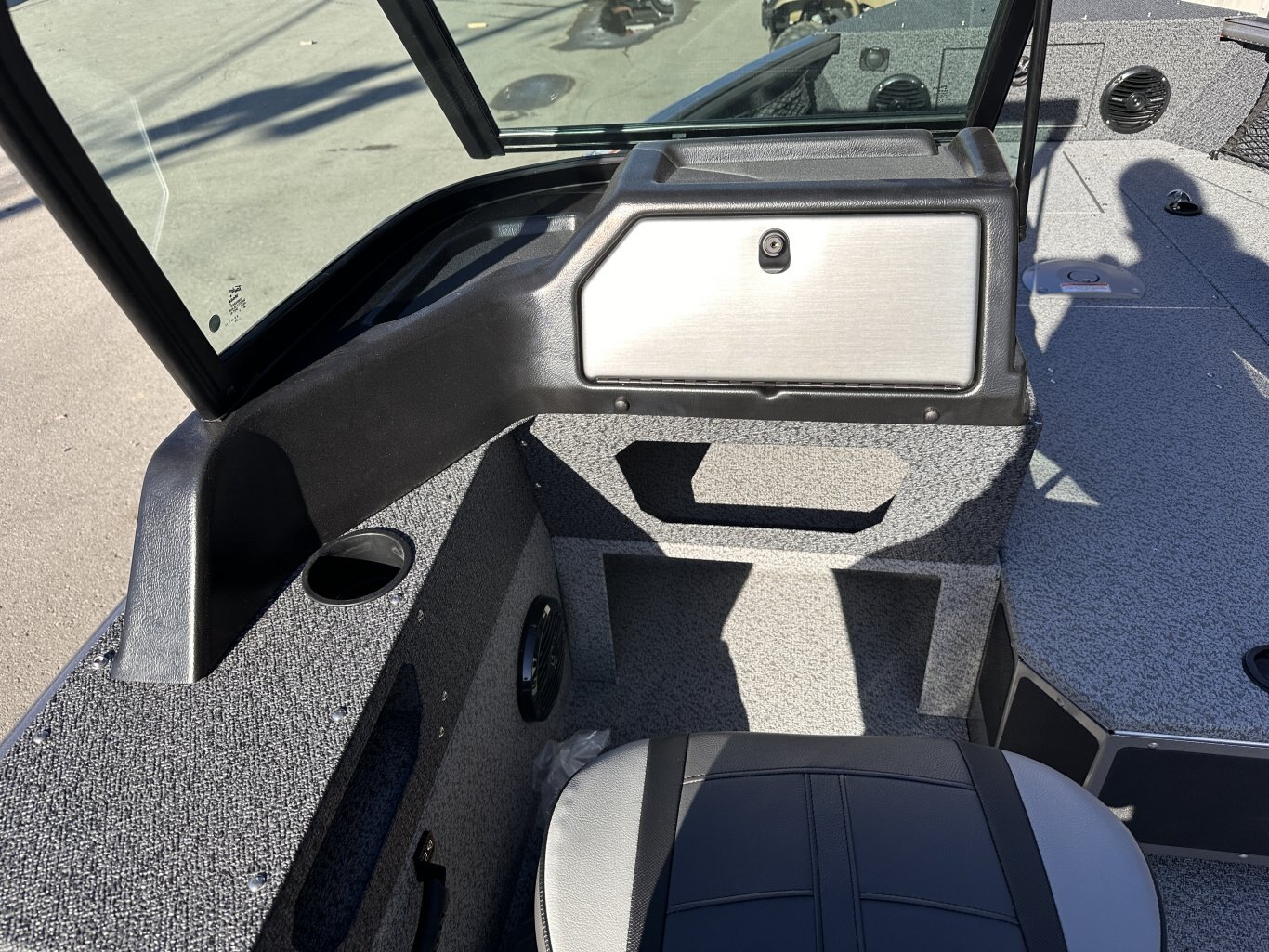 2026 Lund 1775 Impact XS MERCURY 115 PRO XS