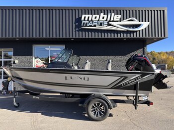 2026 LUND IMPACT XS 1875 MERCURY 150HP PRO XS