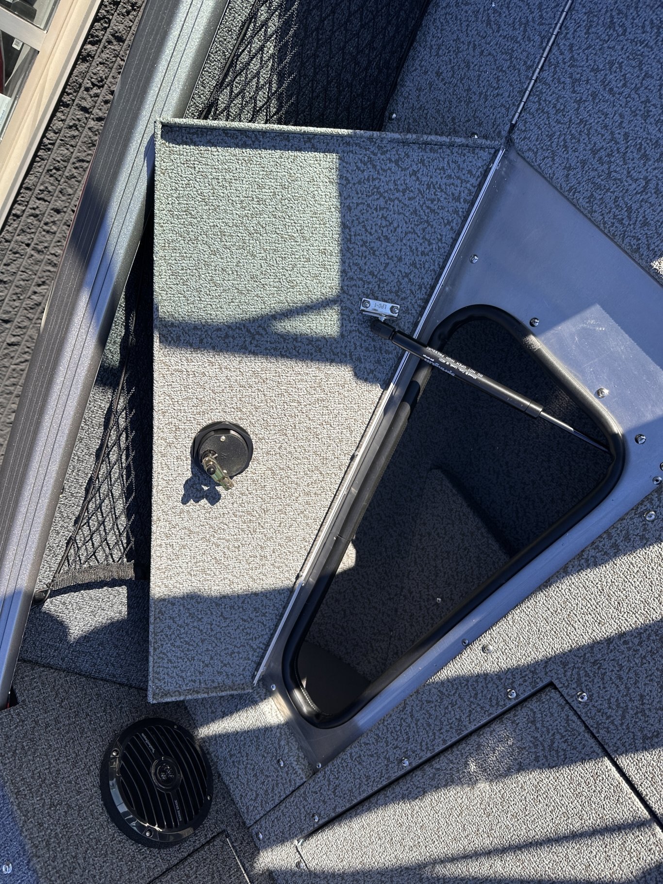 2026 Lund 1775 Impact XS MERCURY 115 PRO XS