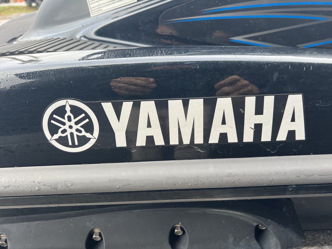 2014 YAMAHA WAVERUNNER VX