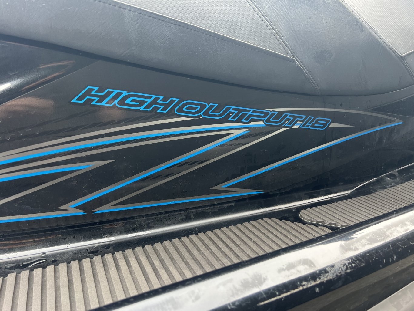 2014 YAMAHA WAVERUNNER VX