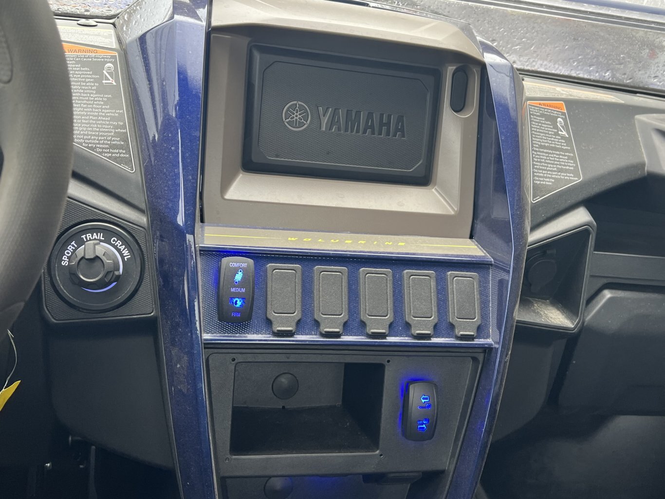 2023 YAMAHA RMAX 2 SE