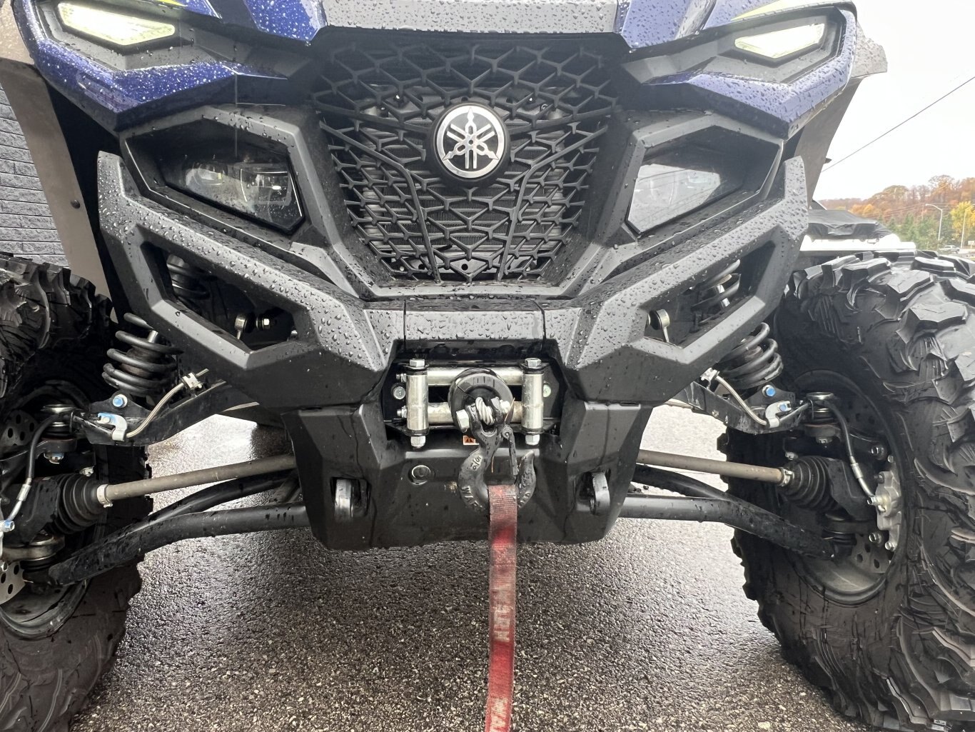 2023 YAMAHA RMAX 2 SE