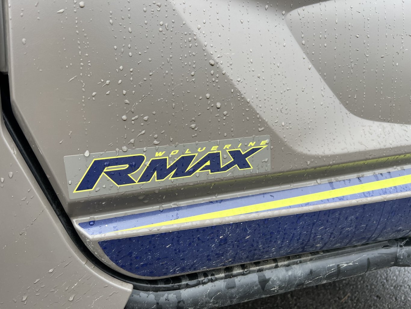 2023 YAMAHA RMAX 2 SE