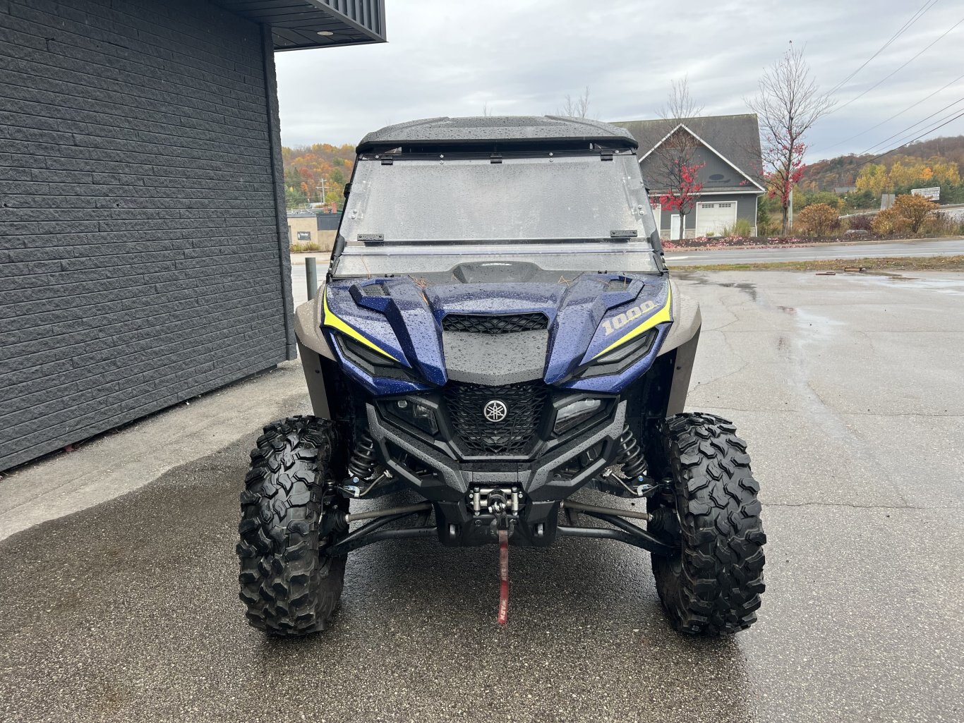 2023 YAMAHA RMAX 2 SE