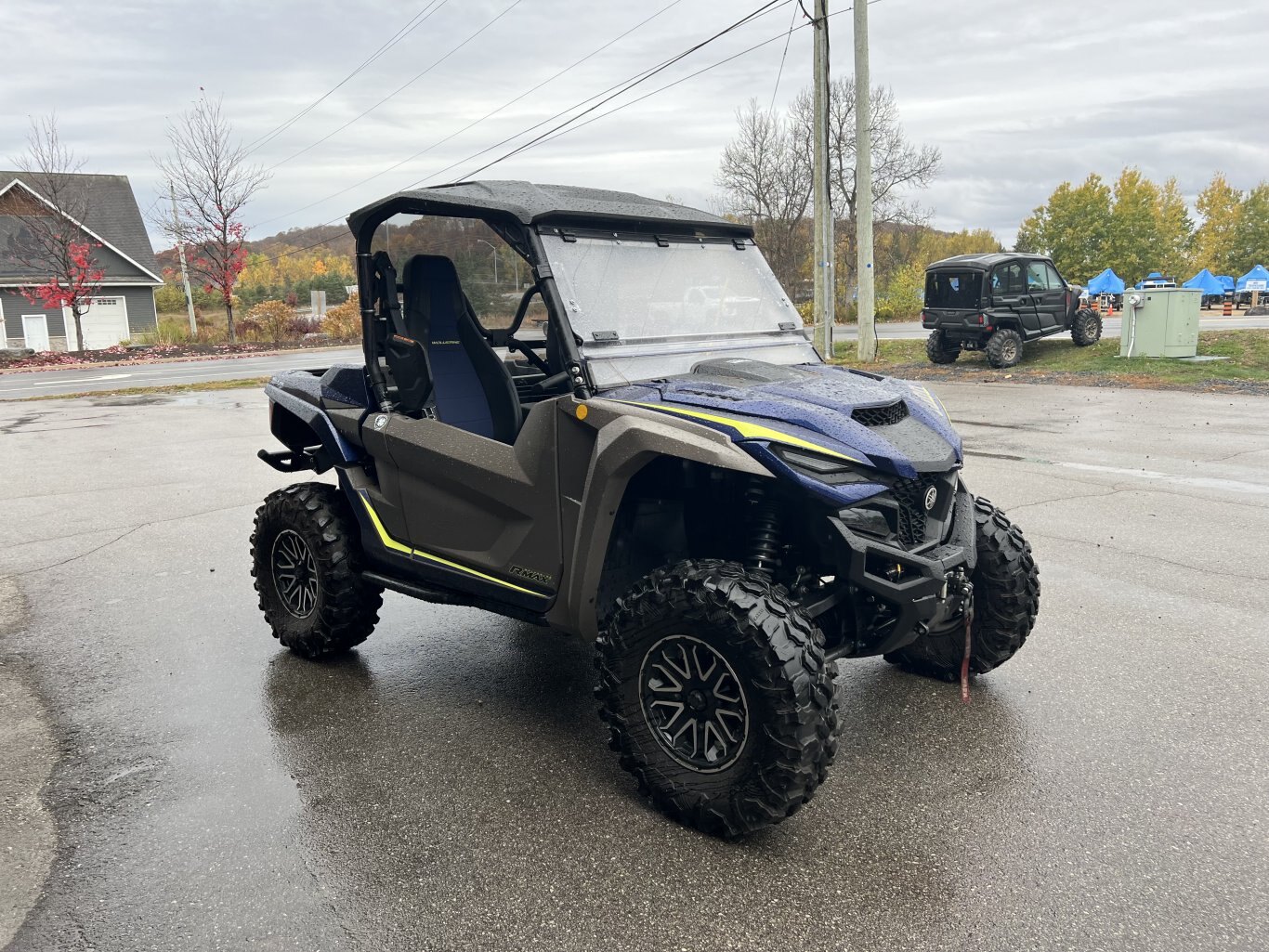 2023 YAMAHA RMAX 2 SE