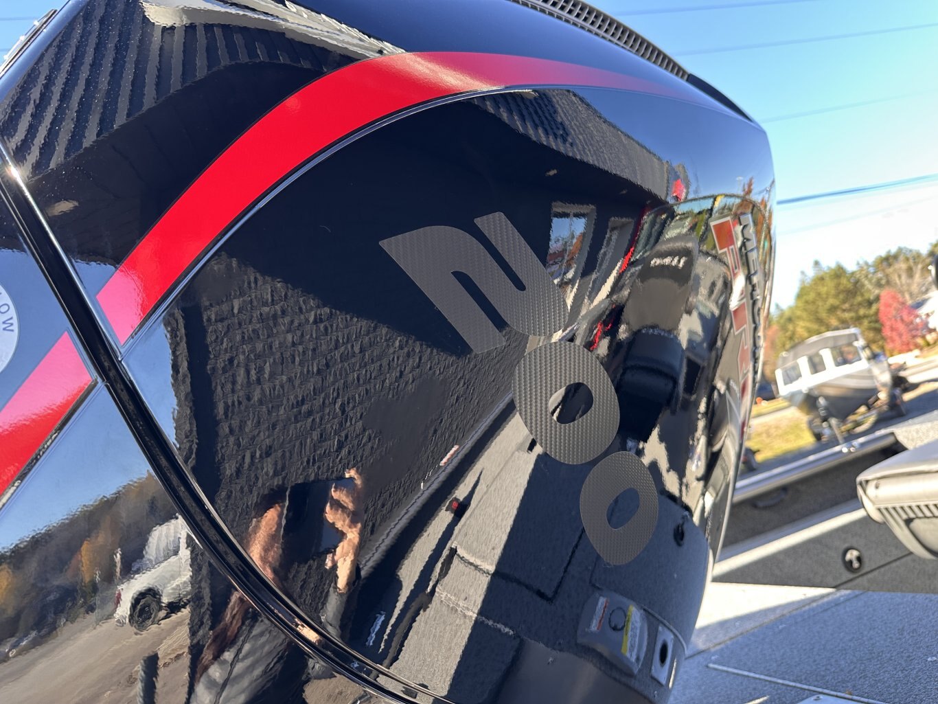 2026 LUND IMPACT XS 2075 MERCURY 200 PRO XS