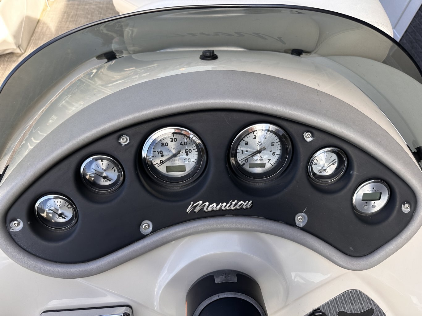 2017 MANITOU 23 OASIS