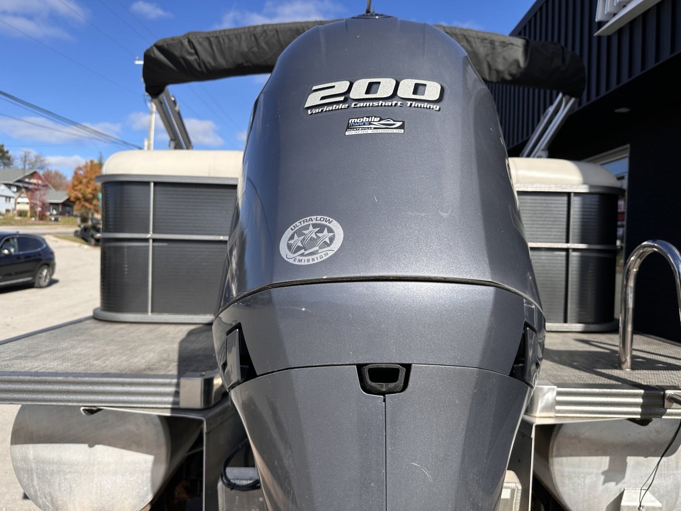 2017 MANITOU 23 OASIS