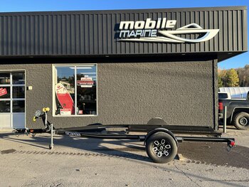 2022 Scarab Tandem Axle Bunk Trailer