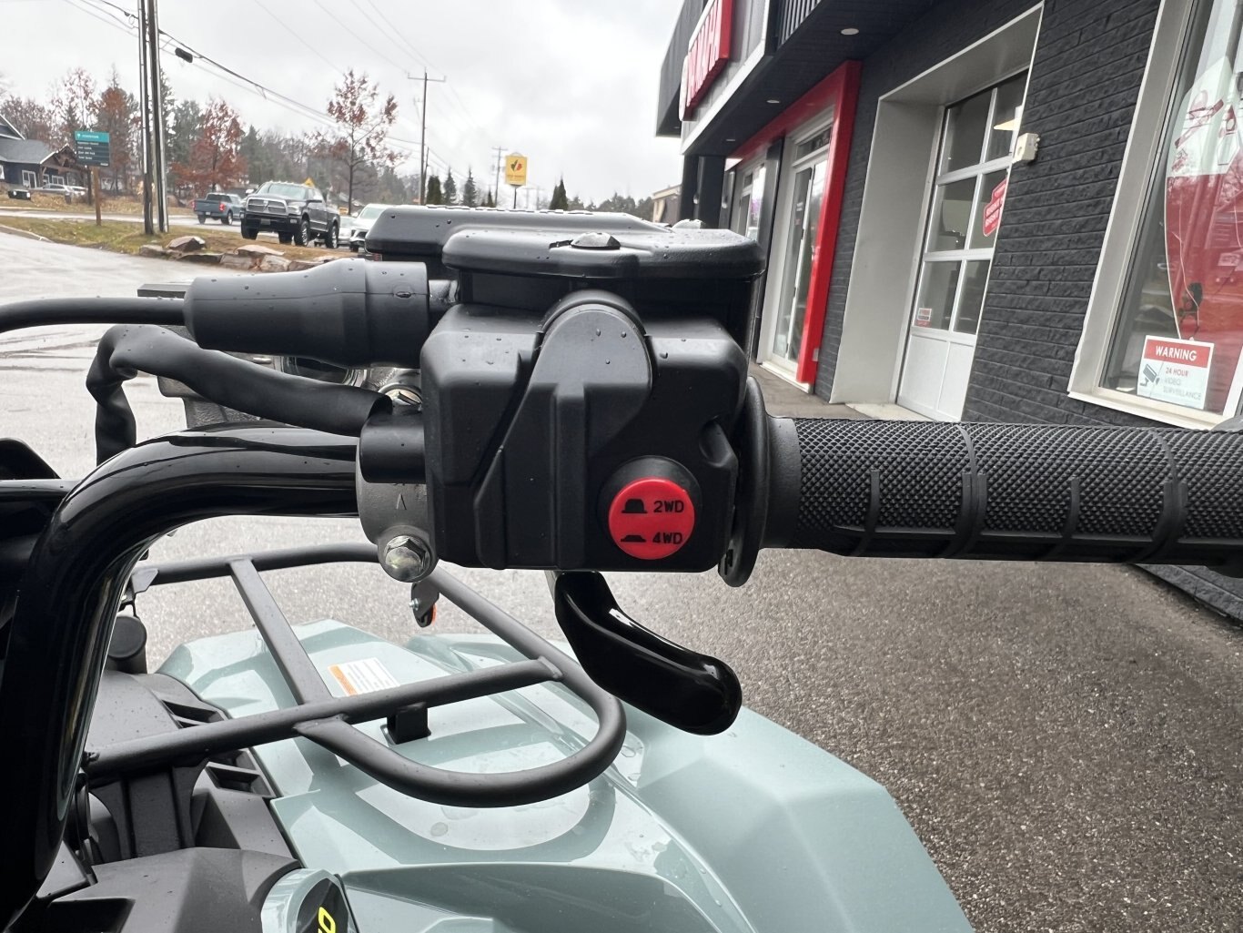 2026 Yamaha Kodiak 450 EPS XT R Moss Grey/Tactical Black