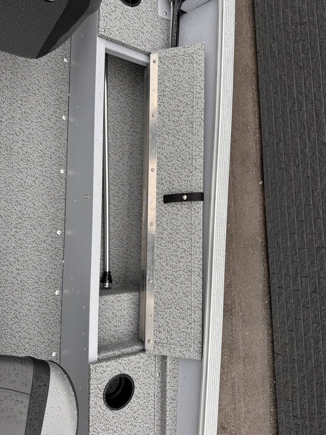 2026 Lund 1600 Fury SS MERCURY 30ELPT