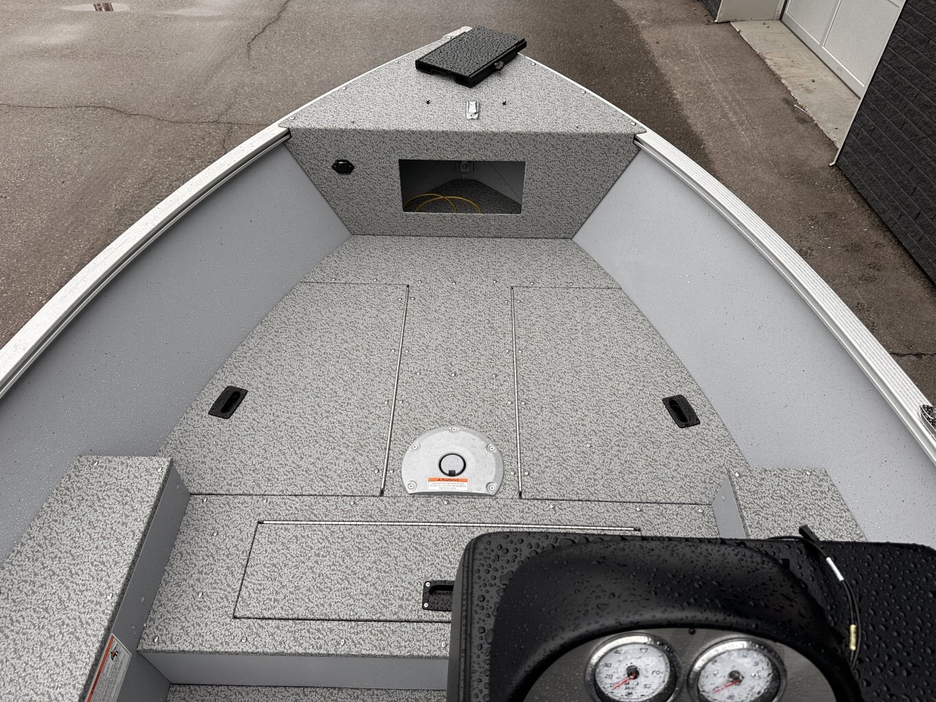 2026 Lund 1600 Fury SS MERCURY 30ELPT