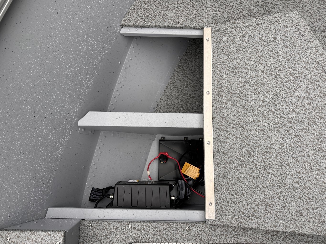 2026 Lund 1600 Fury SS MERCURY 30ELPT