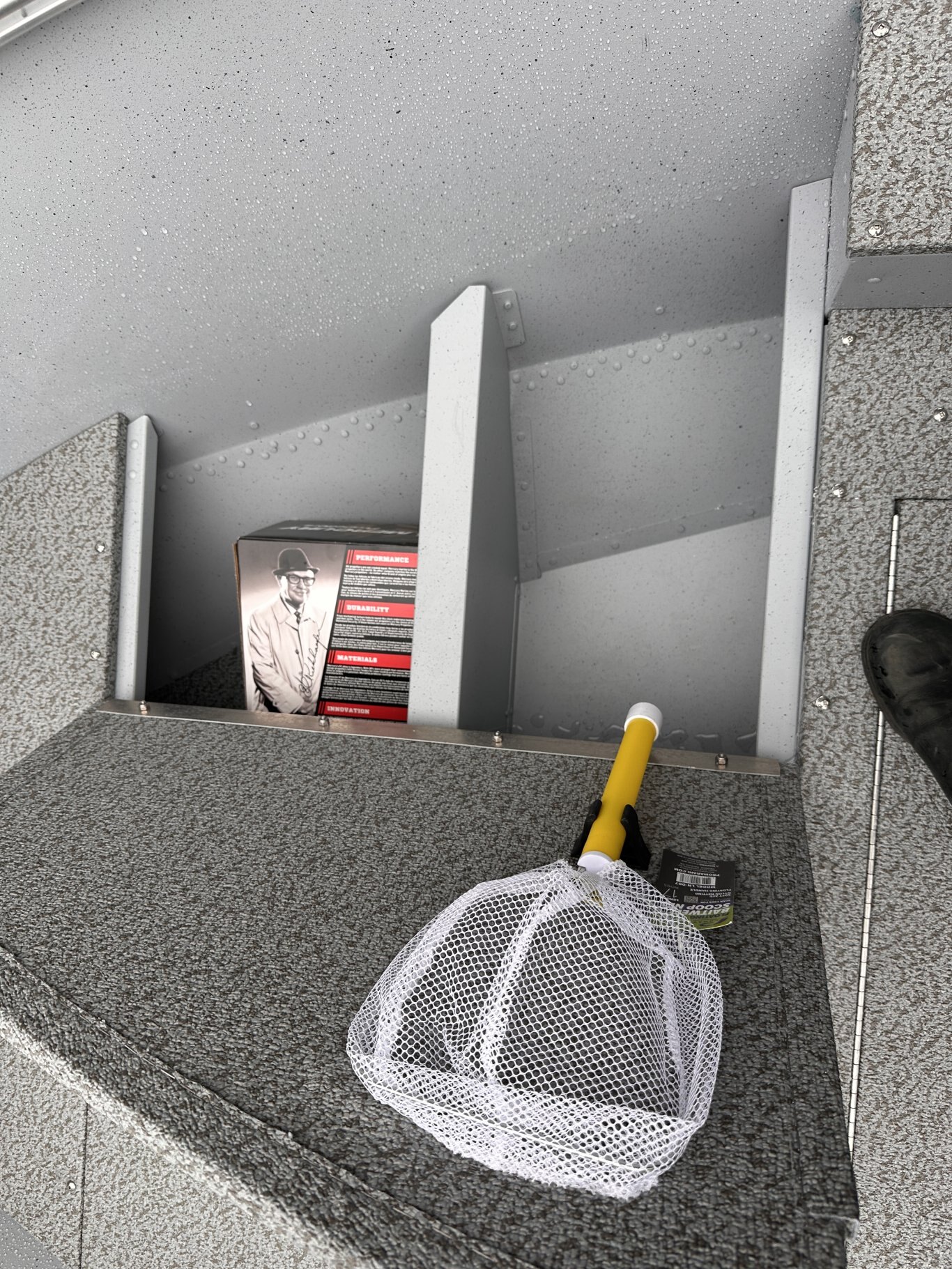 2026 Lund 1600 Fury SS MERCURY 30ELPT