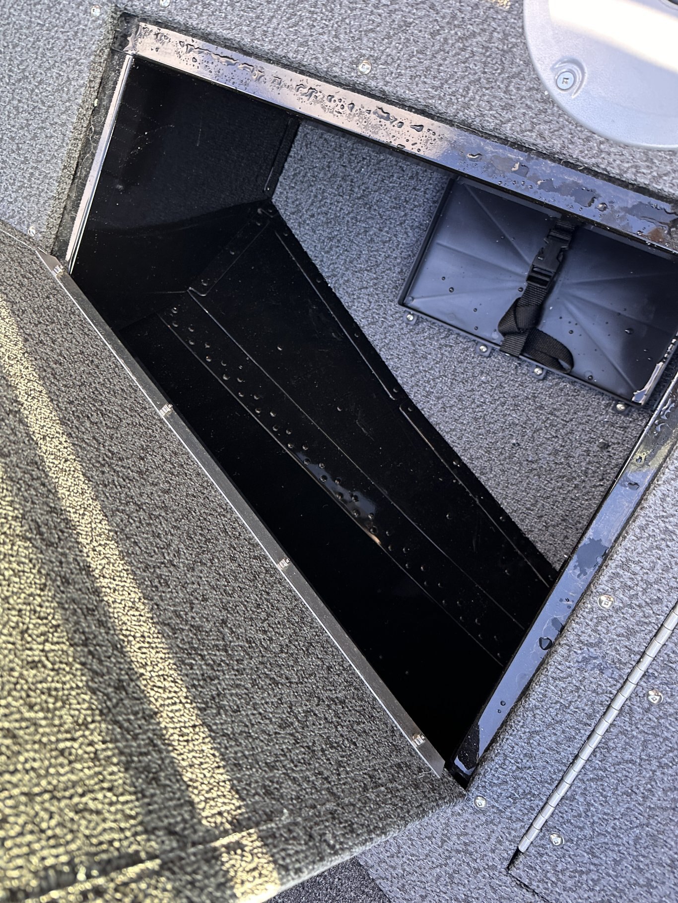 2026 Lund 1650 Rebel XL Sport SE MERCURY 90ELPT