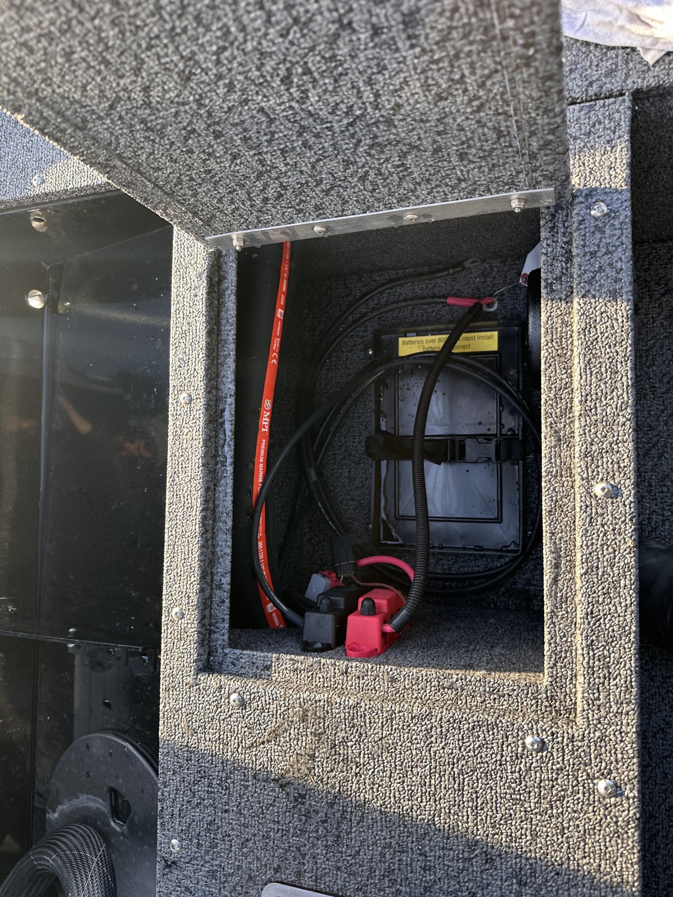 2026 Lund 1650 Rebel XL Sport SE MERCURY 90ELPT