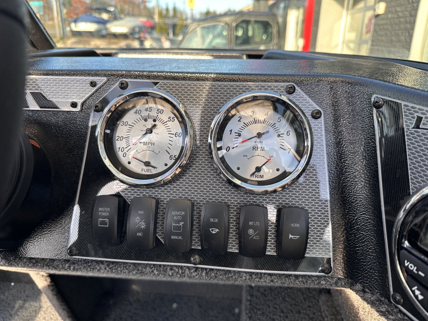 2026 Lund 1650 Rebel XL Sport SE MERCURY 90ELPT