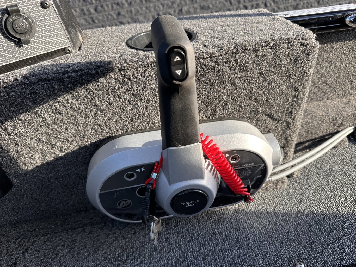 2026 Lund 1650 Rebel XL Sport SE MERCURY 90ELPT