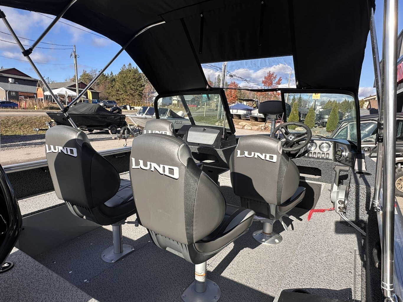 2026 LUND 1800 EXPLORER MERCURY 115ELPT