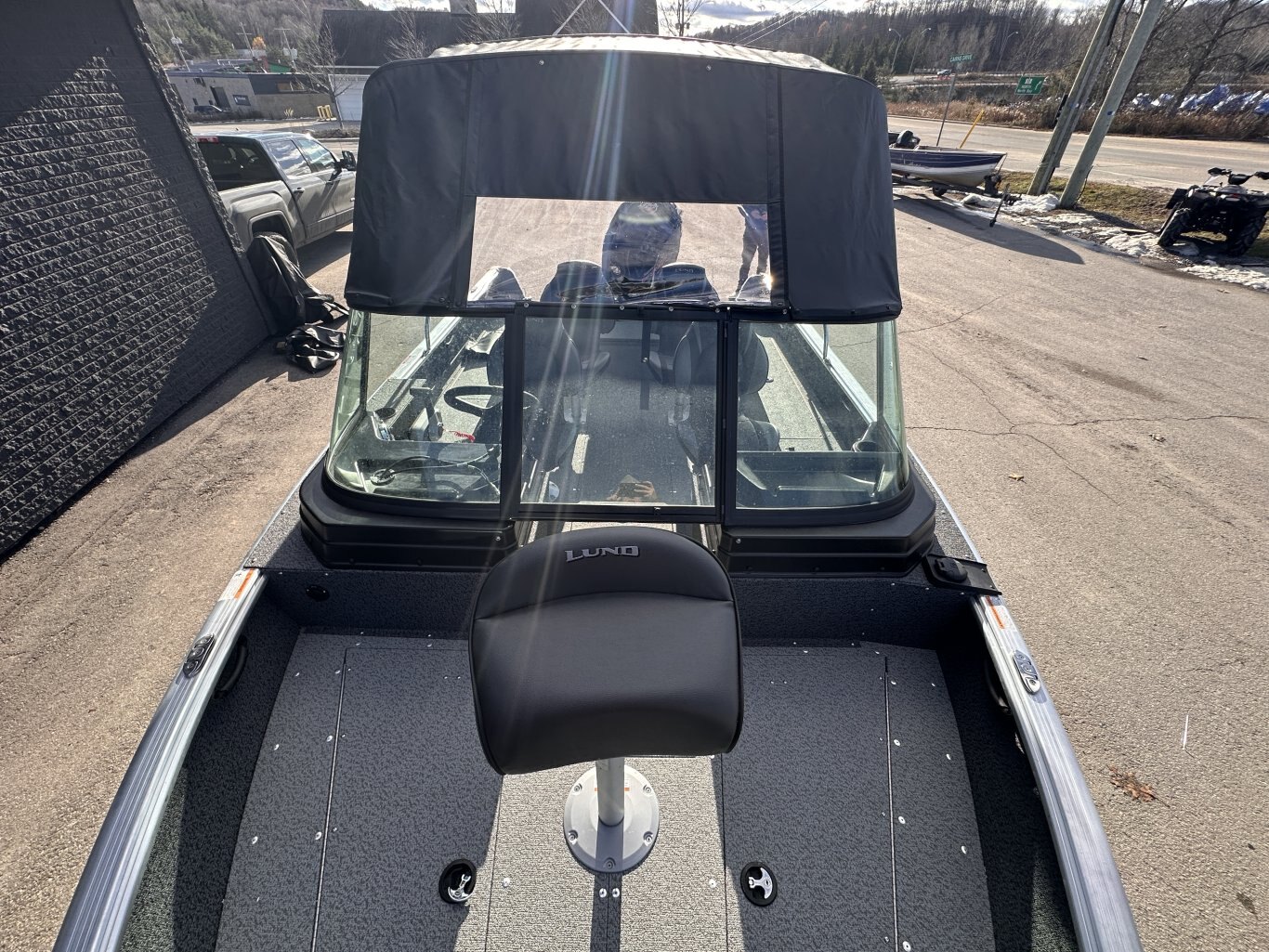 2026 LUND 1800 EXPLORER MERCURY 115ELPT