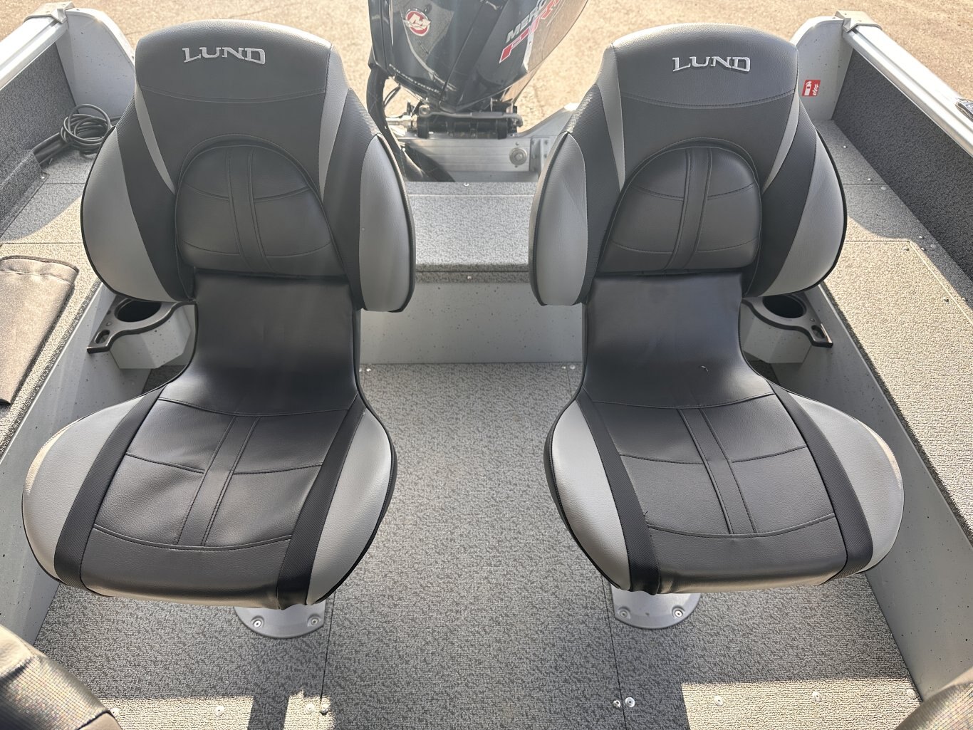 2026 LUND 1800 EXPLORER MERCURY 115ELPT