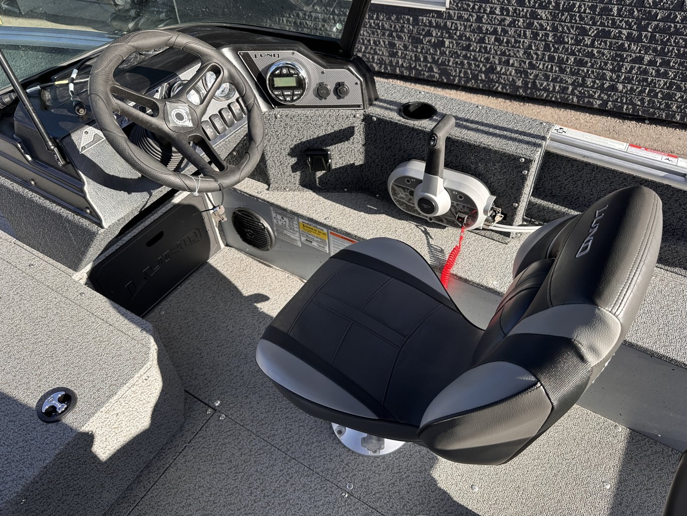 2026 LUND 1800 EXPLORER MERCURY 115ELPT