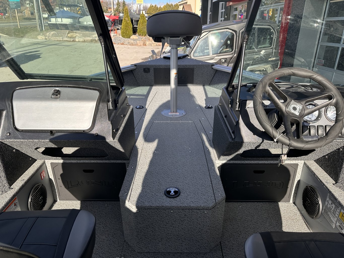 2026 LUND 1800 EXPLORER MERCURY 115ELPT