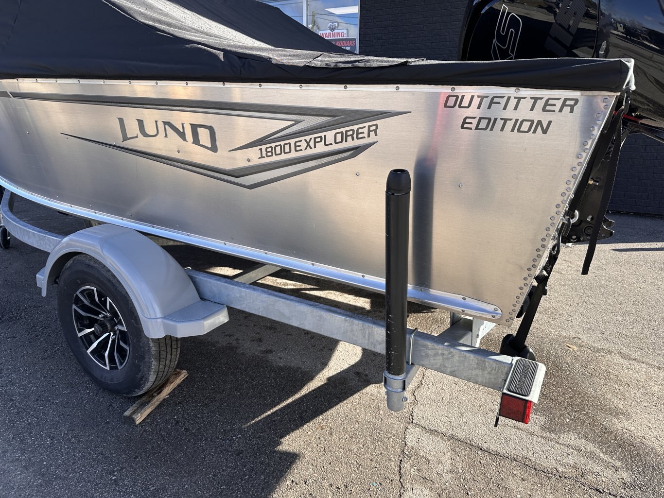 2026 LUND 1800 EXPLORER MERCURY 115ELPT