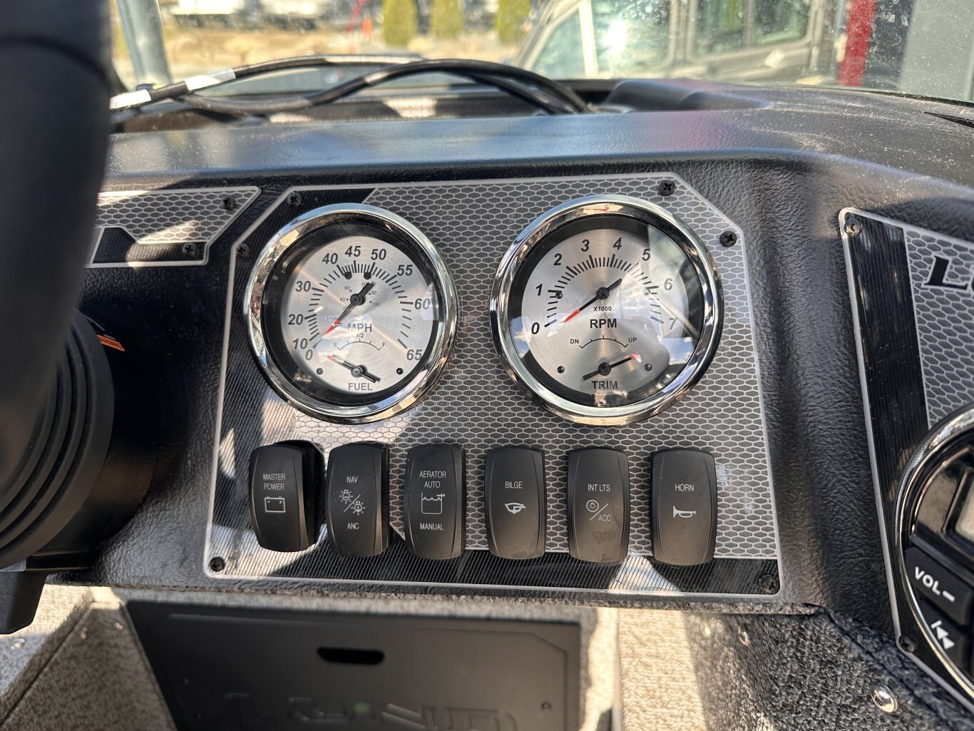 2026 LUND 1800 EXPLORER MERCURY 115ELPT