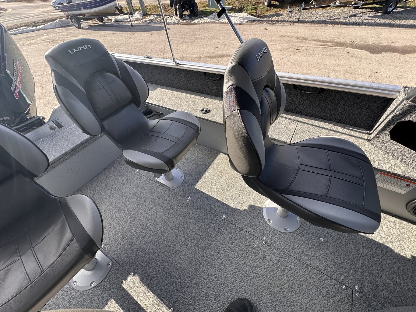 2026 LUND 1800 EXPLORER MERCURY 115ELPT