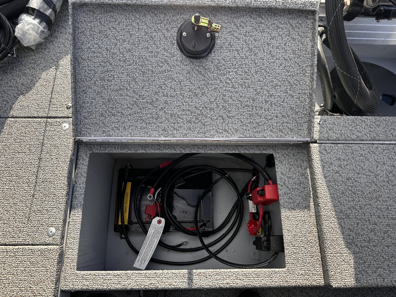 2026 LUND 1800 EXPLORER MERCURY 115ELPT