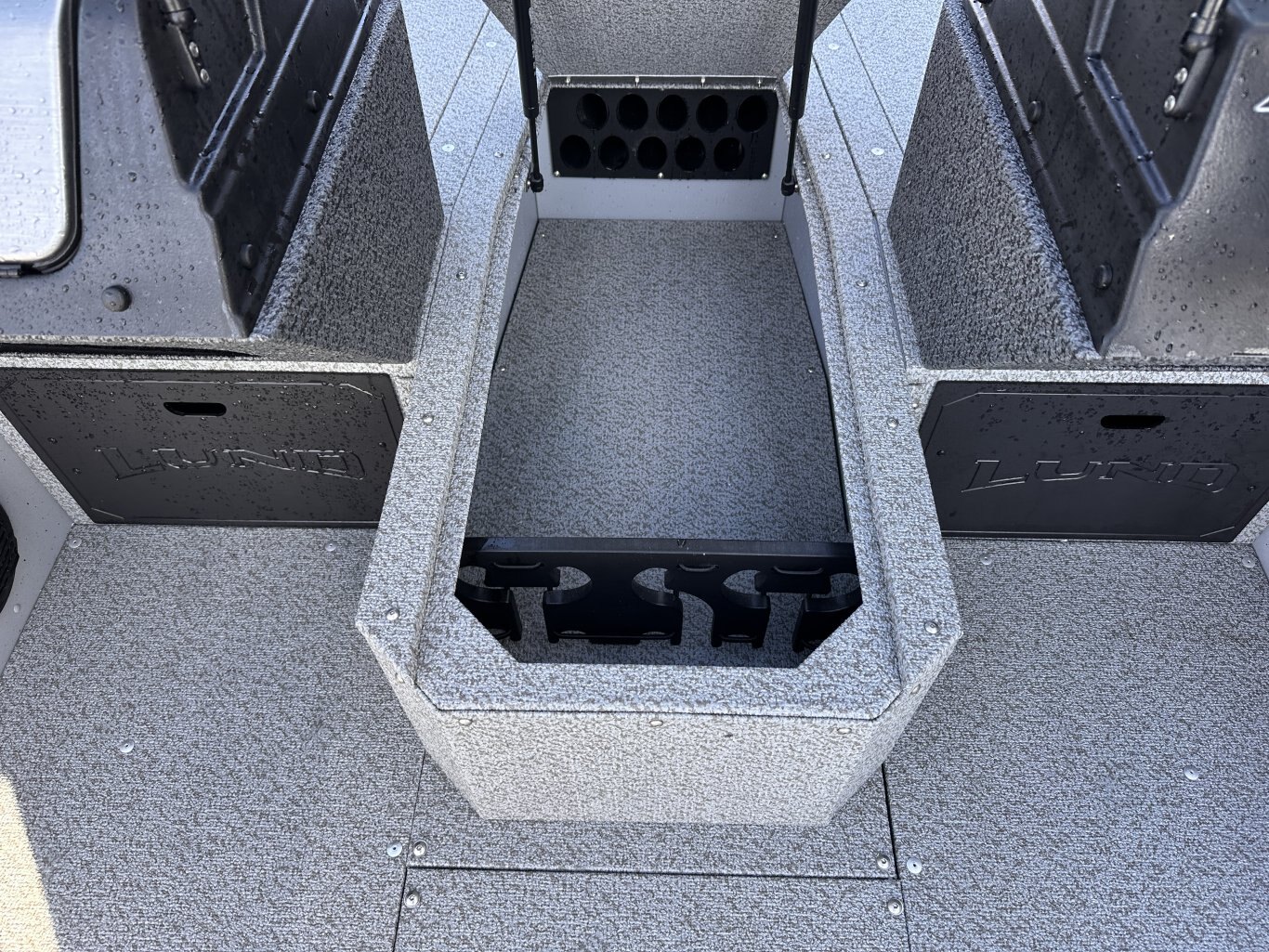 2026 LUND 1800 EXPLORER MERCURY 115ELPT